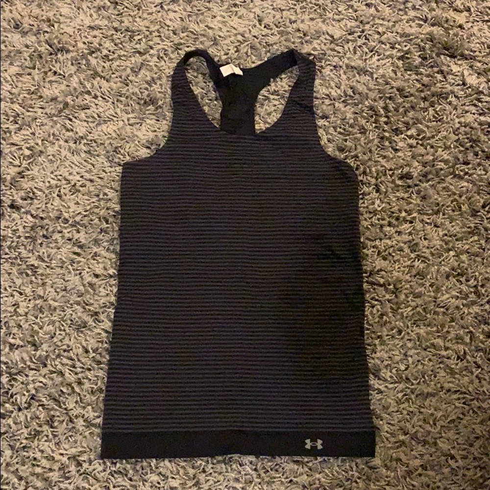 Under Armor Racer Back Tank